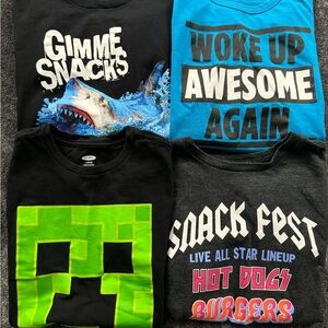 Kids Graphic Tee Bundle